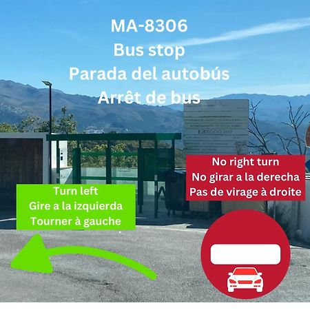 Casa Rural Villa Sila Benalauría エクステリア 写真