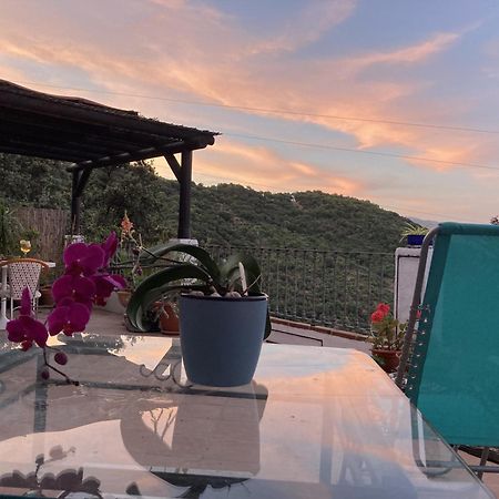 Casa Rural Villa Sila Benalauría エクステリア 写真