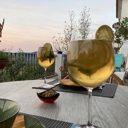 Casa Rural Villa Sila Benalauría エクステリア 写真