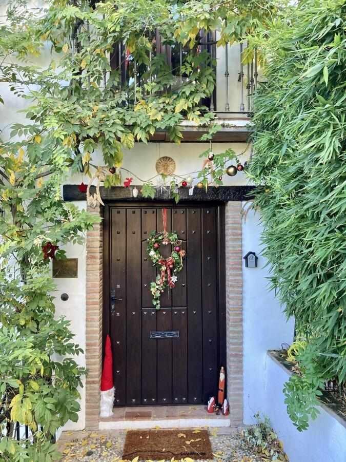 Casa Rural Villa Sila Benalauría エクステリア 写真