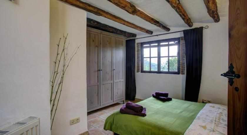 Casa Rural Villa Sila Benalauría エクステリア 写真