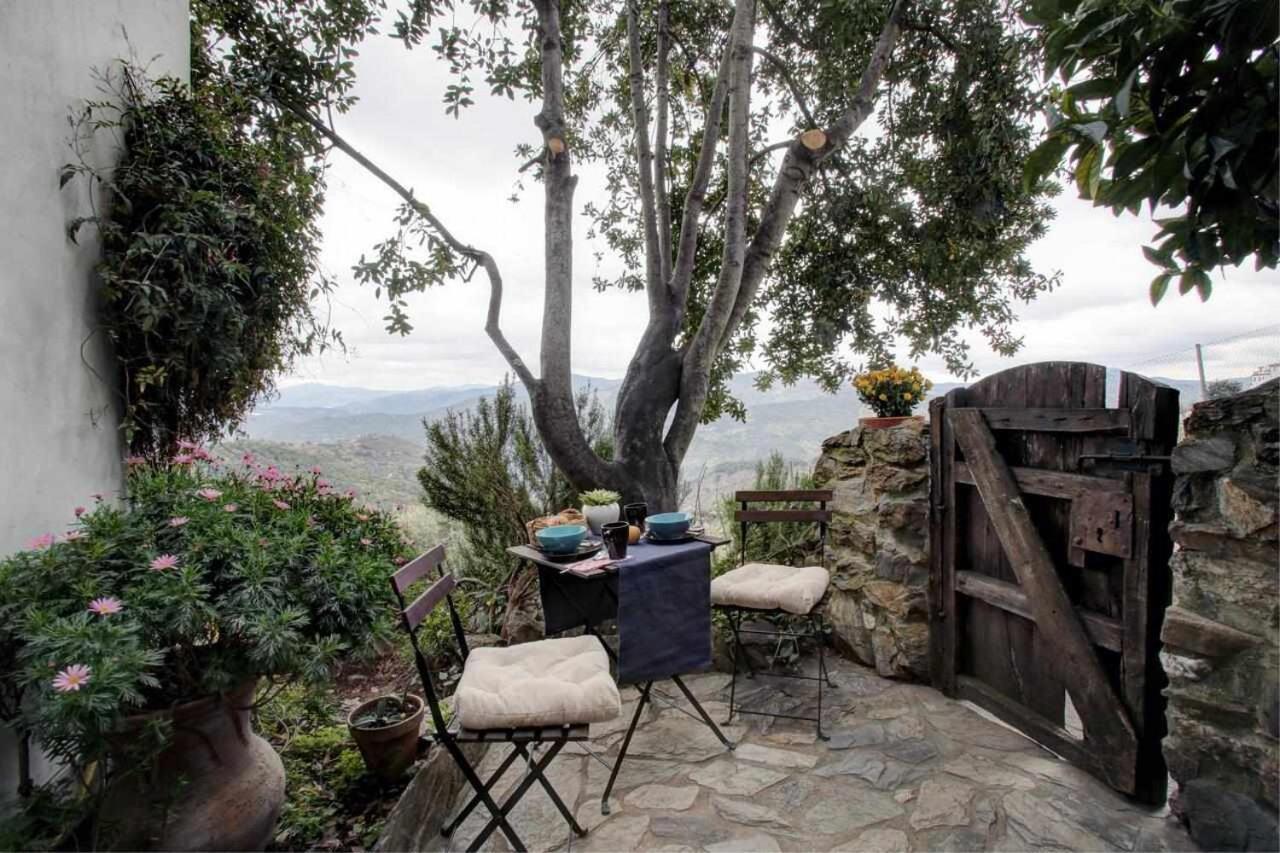 Casa Rural Villa Sila Benalauría エクステリア 写真