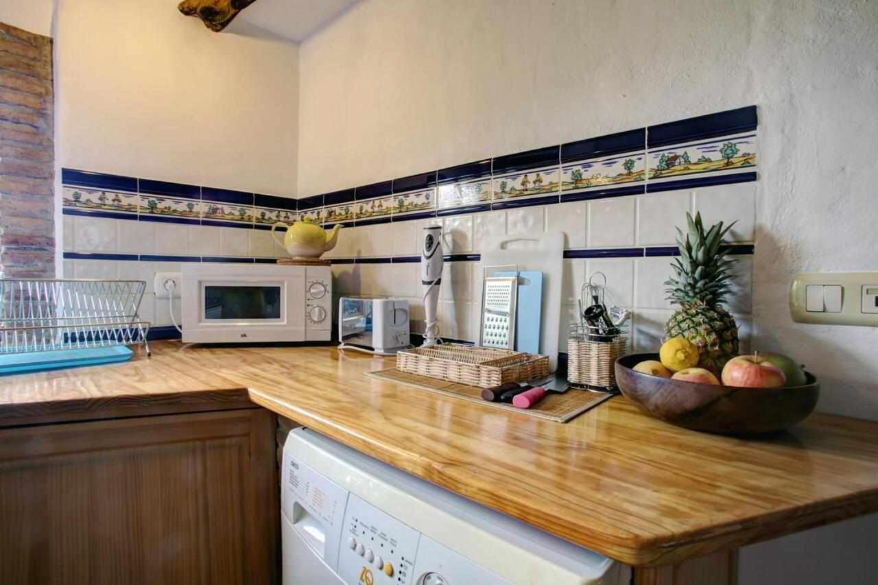 Casa Rural Villa Sila Benalauría エクステリア 写真