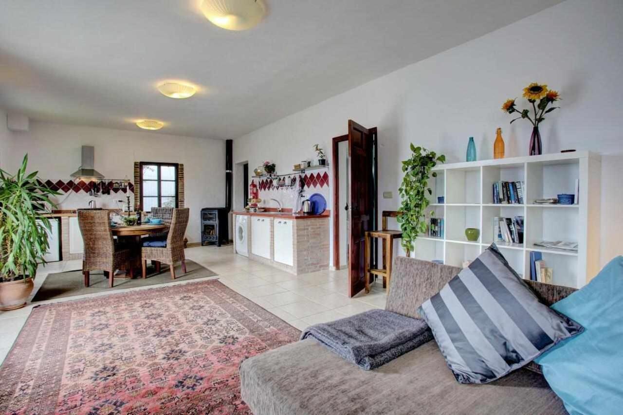 Casa Rural Villa Sila Benalauría エクステリア 写真