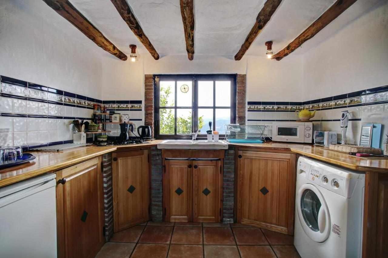 Casa Rural Villa Sila Benalauría エクステリア 写真