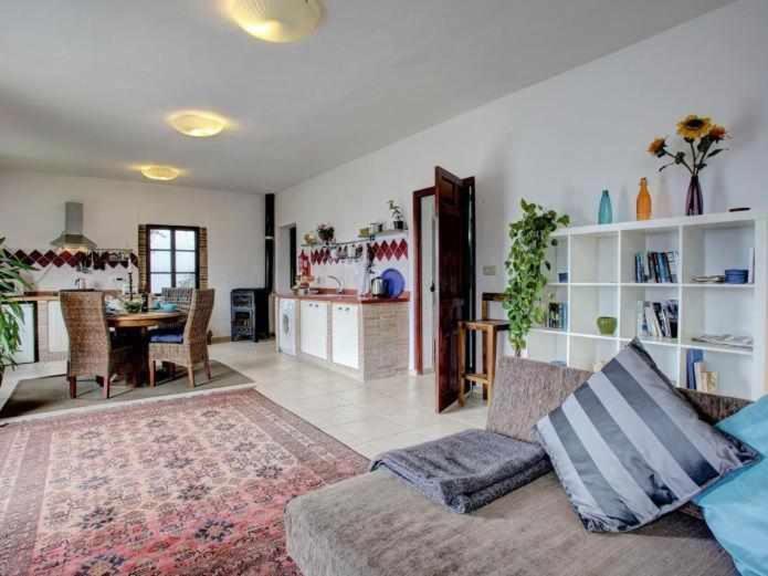 Casa Rural Villa Sila Benalauría エクステリア 写真
