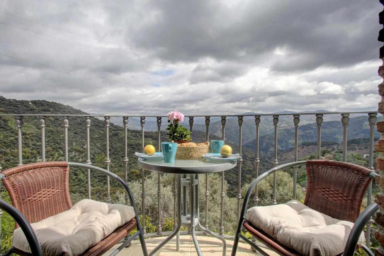 Casa Rural Villa Sila Benalauría エクステリア 写真