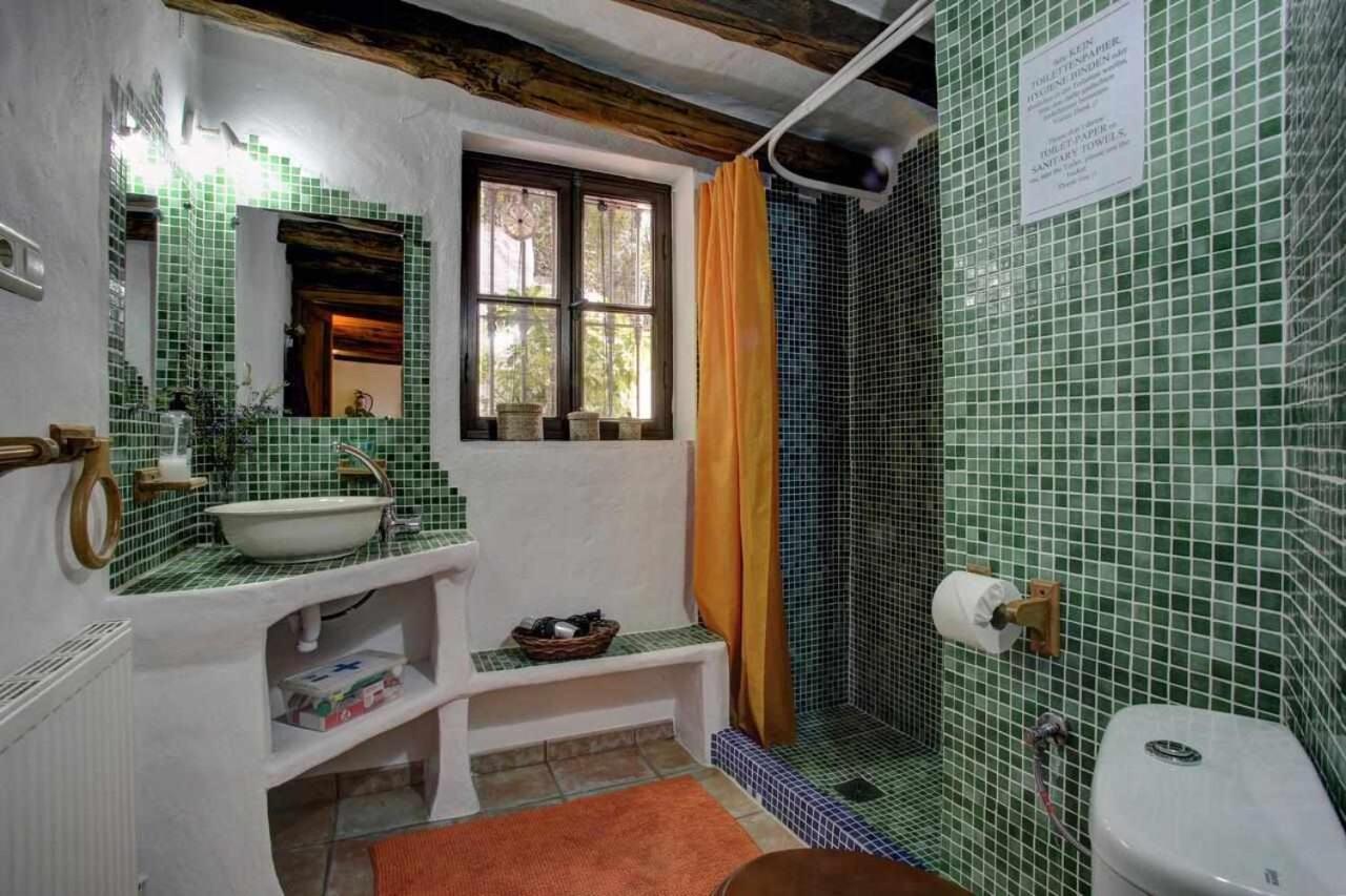 Casa Rural Villa Sila Benalauría エクステリア 写真