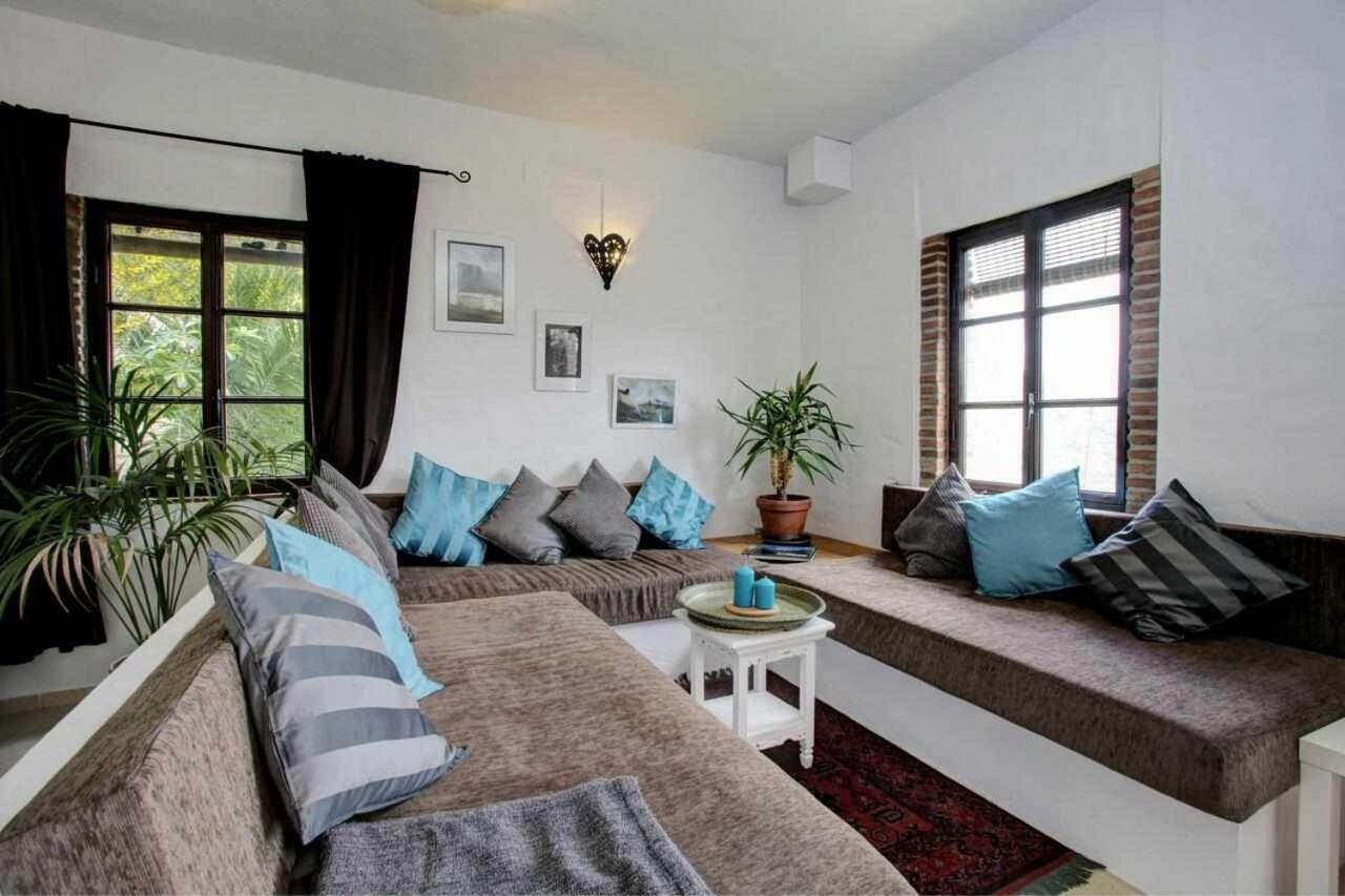 Casa Rural Villa Sila Benalauría エクステリア 写真
