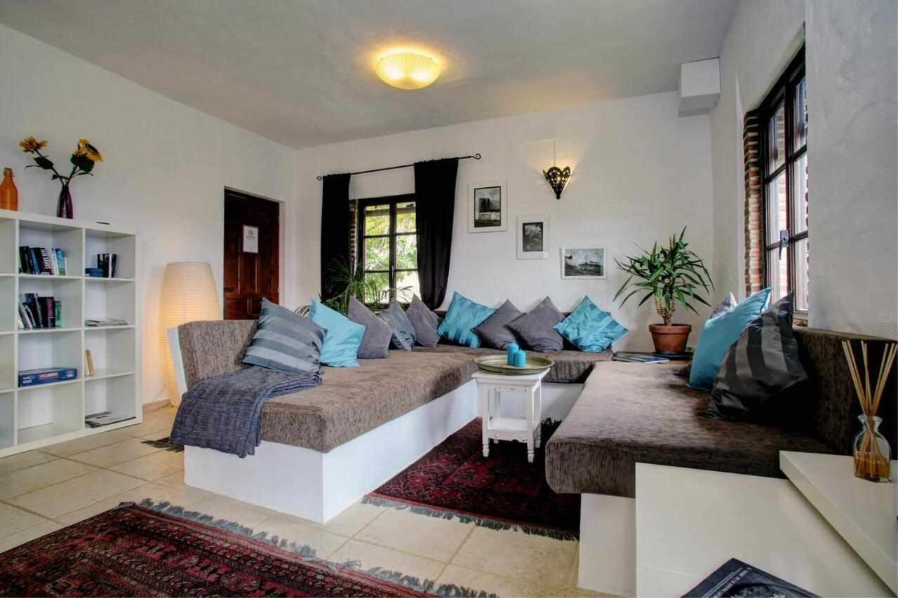Casa Rural Villa Sila Benalauría エクステリア 写真