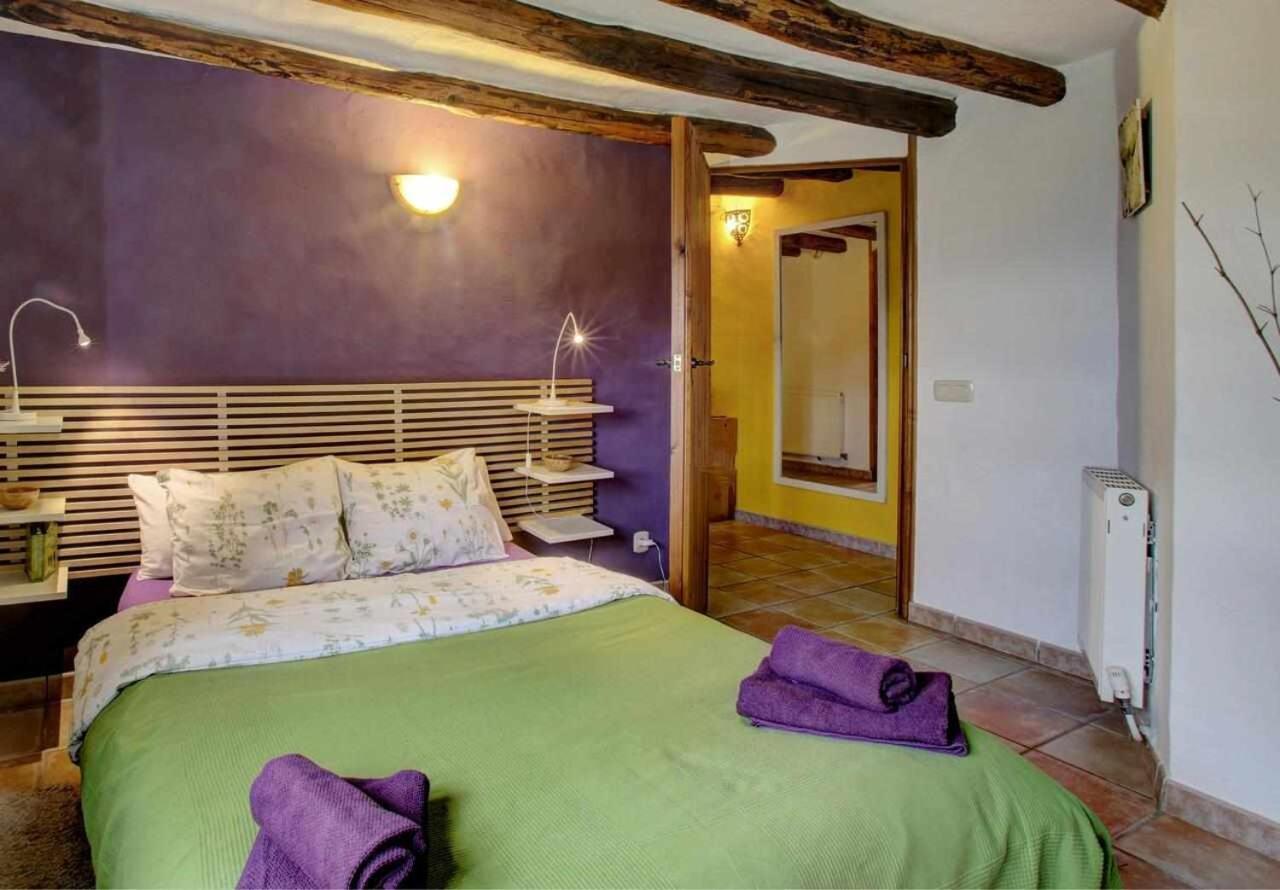 Casa Rural Villa Sila Benalauría エクステリア 写真