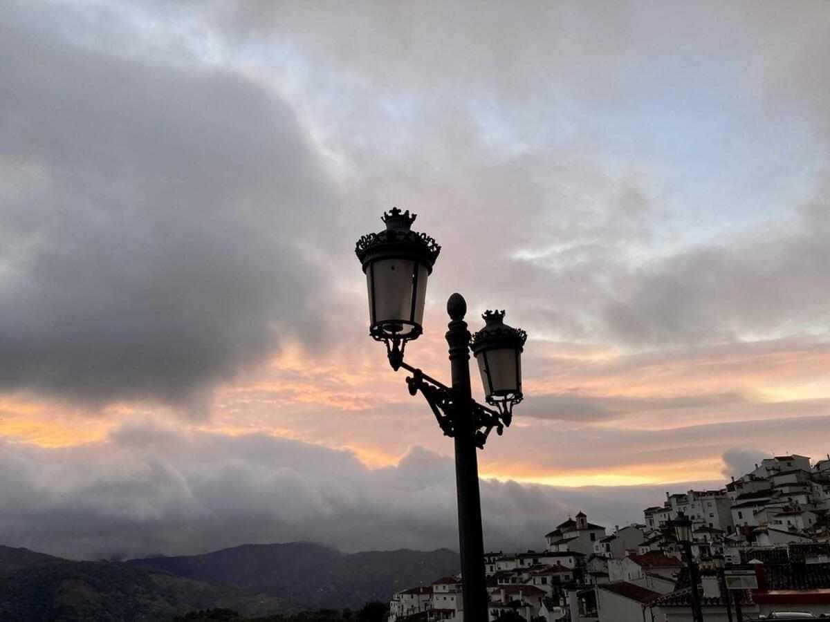 Casa Rural Villa Sila Benalauría エクステリア 写真
