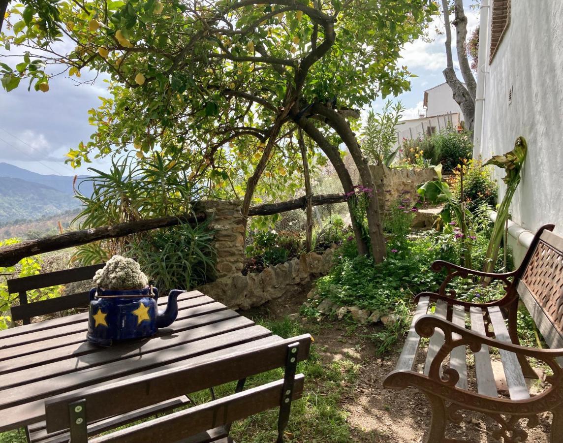 Casa Rural Villa Sila Benalauría エクステリア 写真