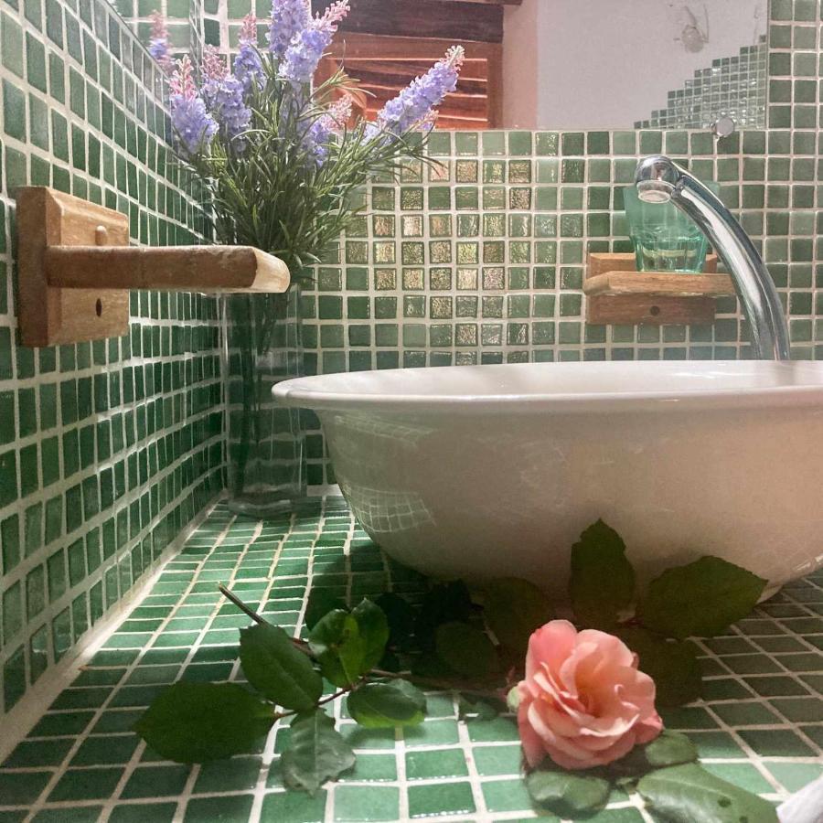 Casa Rural Villa Sila Benalauría エクステリア 写真