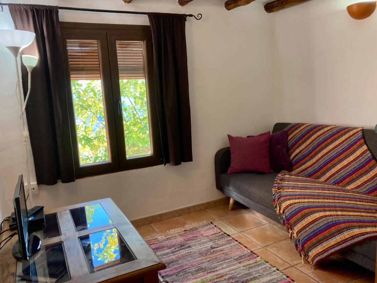 Casa Rural Villa Sila Benalauría エクステリア 写真