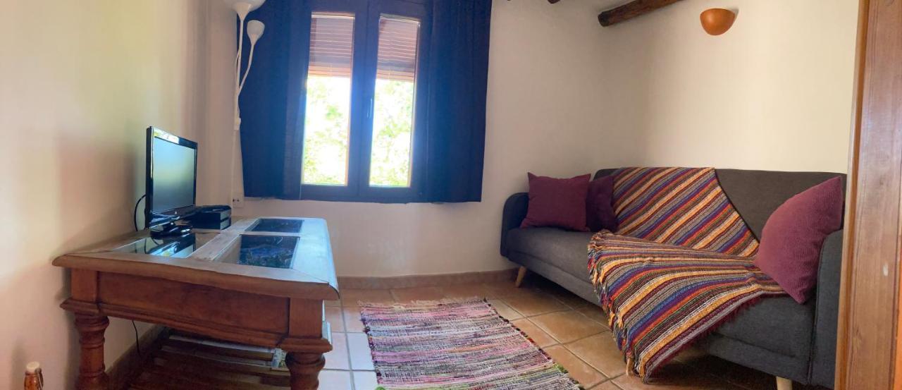 Casa Rural Villa Sila Benalauría エクステリア 写真