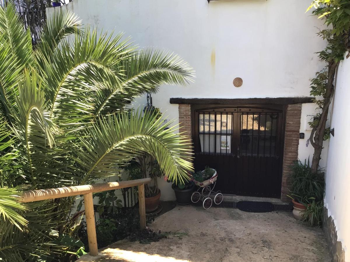 Casa Rural Villa Sila Benalauría エクステリア 写真