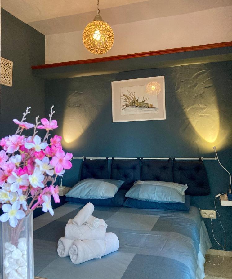Casa Rural Villa Sila Benalauría エクステリア 写真