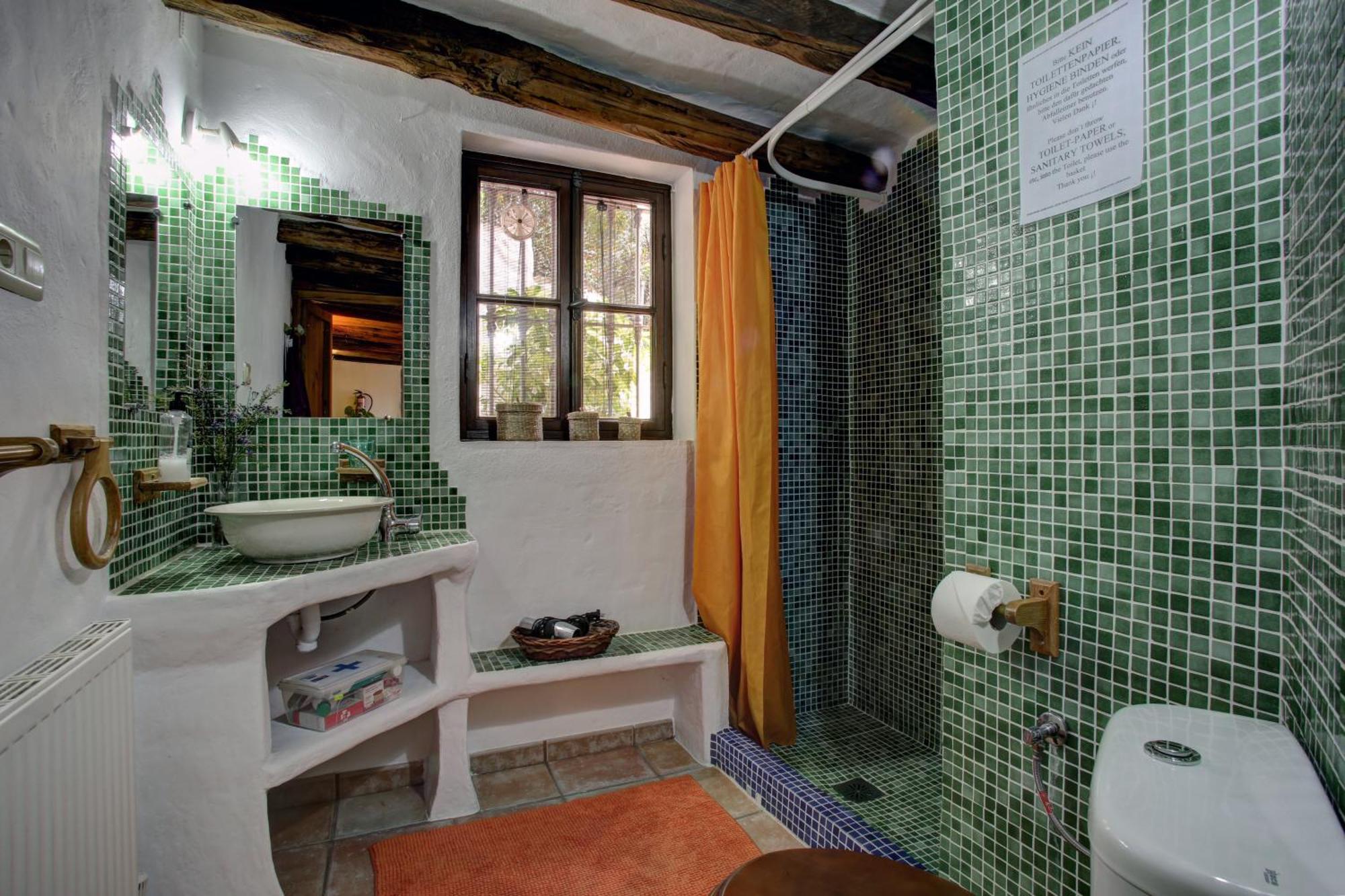 Casa Rural Villa Sila Benalauría エクステリア 写真